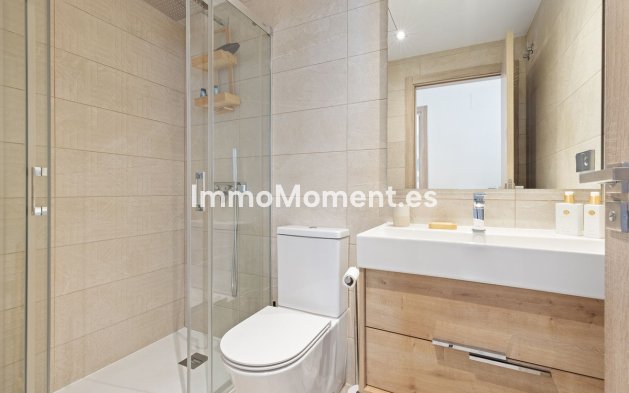 Wiederverkauf - Wohnung - Casares - Casares Playa