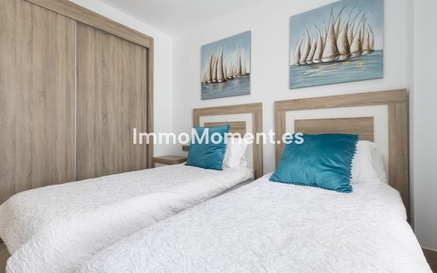 Wiederverkauf - Wohnung - Casares - Casares Playa