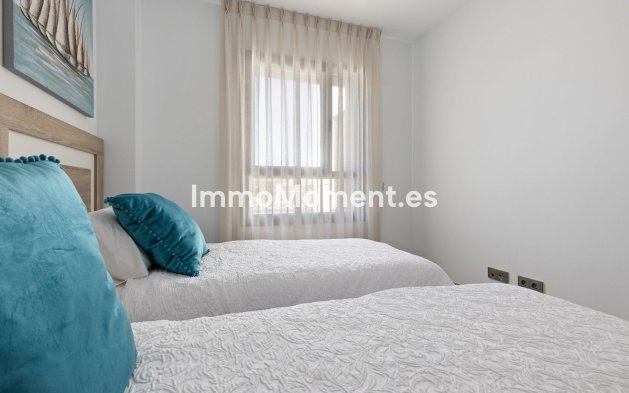 Wiederverkauf - Wohnung - Casares - Casares Playa