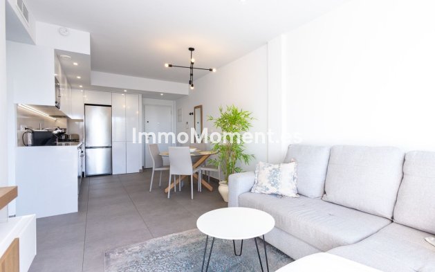 Wiederverkauf - Wohnung - Orihuela Costa - Villamartín