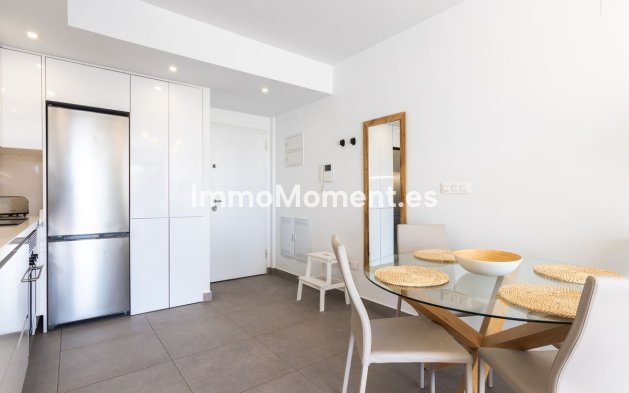 Wiederverkauf - Wohnung - Orihuela Costa - Villamartín