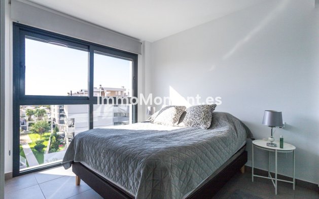 Wiederverkauf - Wohnung - Orihuela Costa - Villamartín