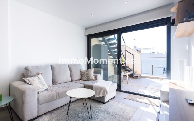 Wiederverkauf - Wohnung - Orihuela Costa - Villamartín