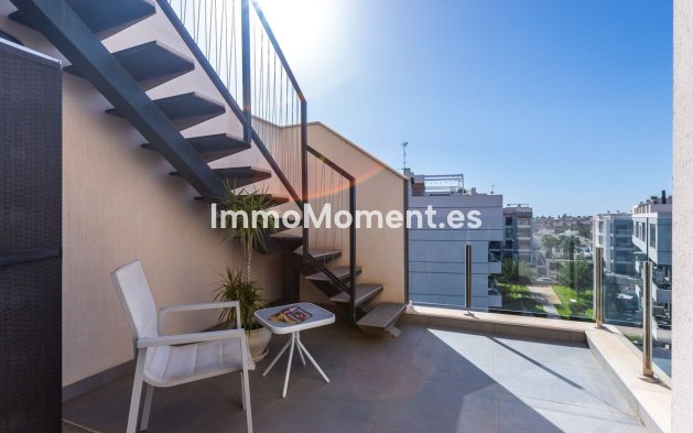 Wiederverkauf - Wohnung - Orihuela Costa - Villamartín