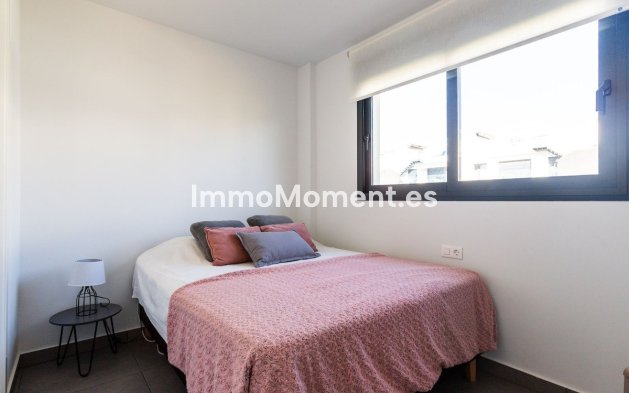 Wiederverkauf - Wohnung - Orihuela Costa - Villamartín