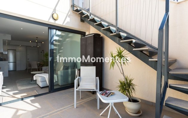 Wiederverkauf - Wohnung - Orihuela Costa - Villamartín