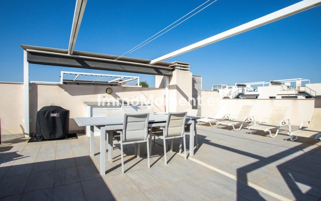 Wiederverkauf - Wohnung - Orihuela Costa - Villamartín