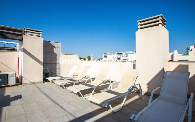 Wiederverkauf - Wohnung - Orihuela Costa - Villamartín