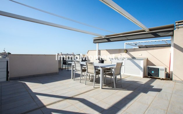 Wiederverkauf - Wohnung - Orihuela Costa - Villamartín