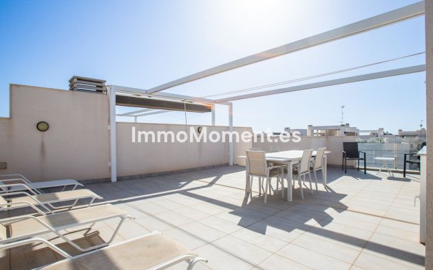 Wiederverkauf - Wohnung - Orihuela Costa - Villamartín
