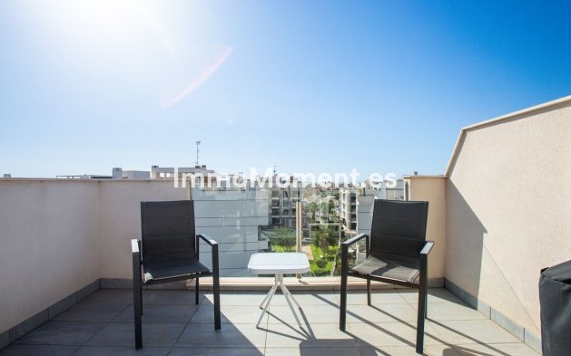 Wiederverkauf - Wohnung - Orihuela Costa - Villamartín
