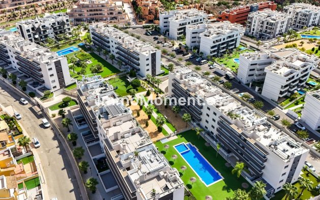 Wiederverkauf - Wohnung - Orihuela Costa - Villamartín