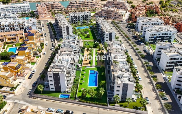 Wiederverkauf - Wohnung - Orihuela Costa - Villamartín