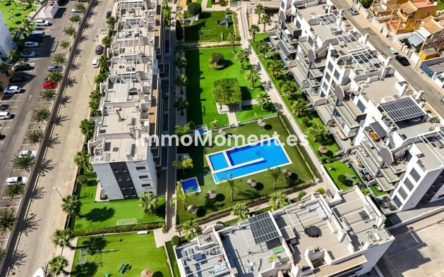 Wiederverkauf - Wohnung - Orihuela Costa - Villamartín