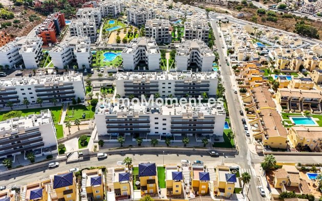 Wiederverkauf - Wohnung - Orihuela Costa - Villamartín
