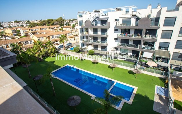Wiederverkauf - Wohnung - Orihuela Costa - Villamartín