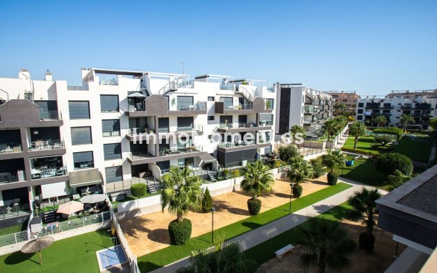 Wiederverkauf - Wohnung - Orihuela Costa - Villamartín