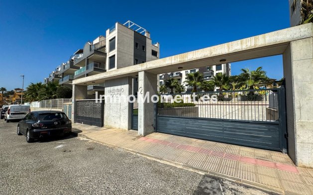 Wiederverkauf - Wohnung - Orihuela Costa - Villamartín