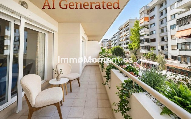 Wiederverkauf - Wohnung - Marbella - Marbella Centro