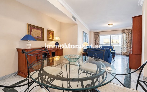 Wiederverkauf - Wohnung - Marbella - Marbella Centro