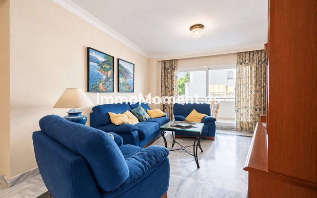 Wiederverkauf - Wohnung - Marbella - Marbella Centro