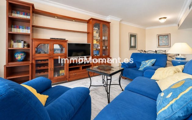 Wiederverkauf - Wohnung - Marbella - Marbella Centro