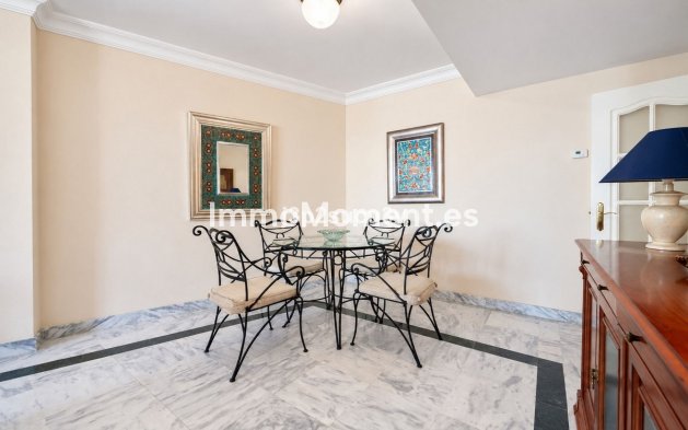 Wiederverkauf - Wohnung - Marbella - Marbella Centro
