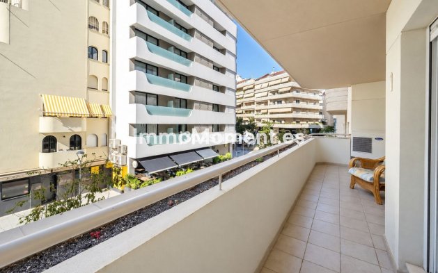 Wiederverkauf - Wohnung - Marbella - Marbella Centro