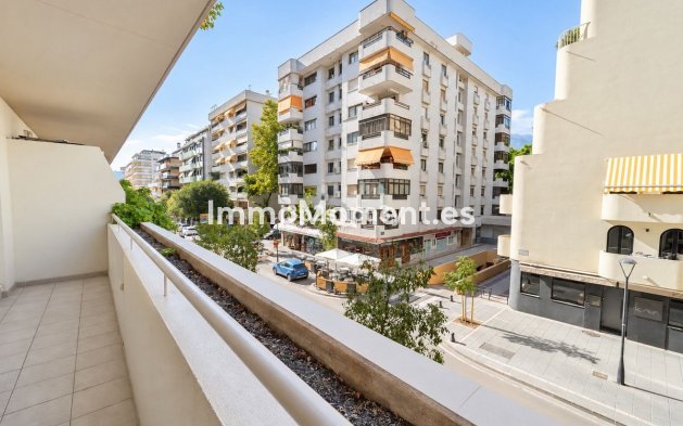 Wiederverkauf - Wohnung - Marbella - Marbella Centro