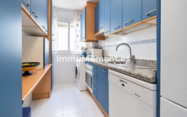 Wiederverkauf - Wohnung - Marbella - Marbella Centro