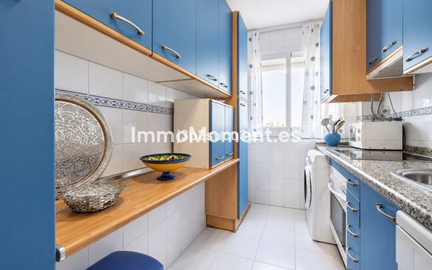 Wiederverkauf - Wohnung - Marbella - Marbella Centro