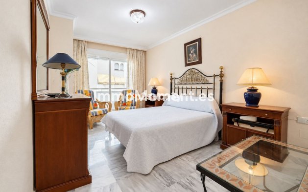 Wiederverkauf - Wohnung - Marbella - Marbella Centro