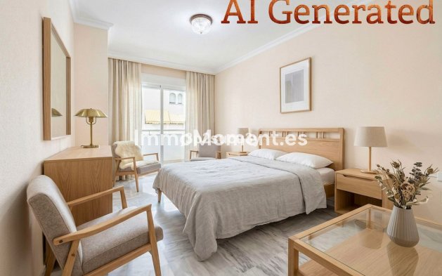 Wiederverkauf - Wohnung - Marbella - Marbella Centro