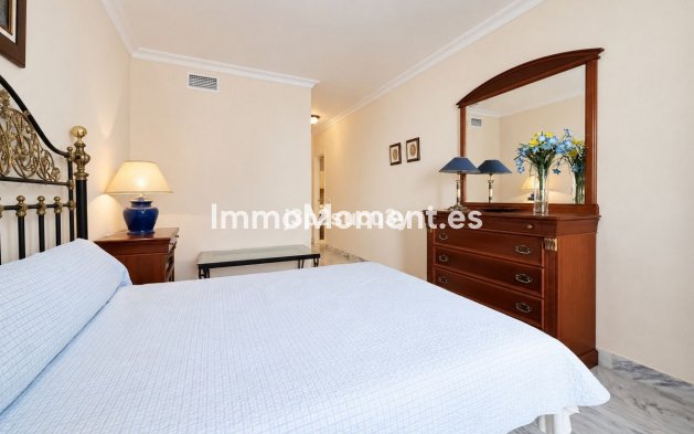 Wiederverkauf - Wohnung - Marbella - Marbella Centro