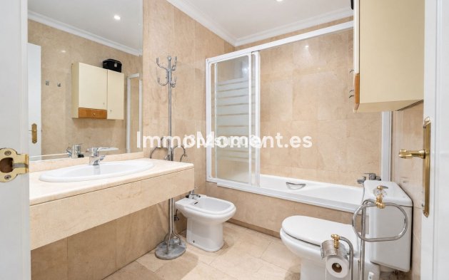 Wiederverkauf - Wohnung - Marbella - Marbella Centro