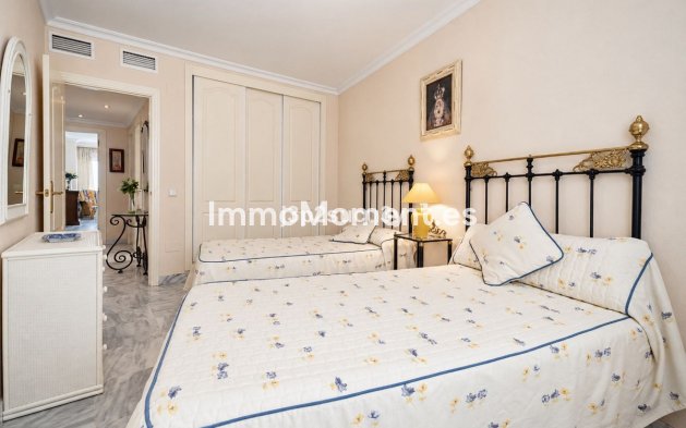 Wiederverkauf - Wohnung - Marbella - Marbella Centro