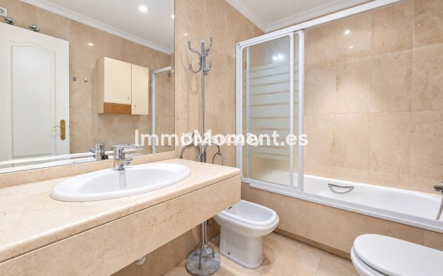 Wiederverkauf - Wohnung - Marbella - Marbella Centro