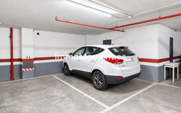 Wiederverkauf - Wohnung - Marbella - Marbella Centro