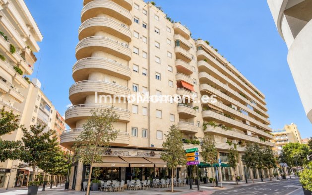 Wiederverkauf - Wohnung - Marbella - Marbella Centro