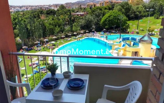 Bestaande woning - Appartement - Benalmadena - Benalmadena Centro