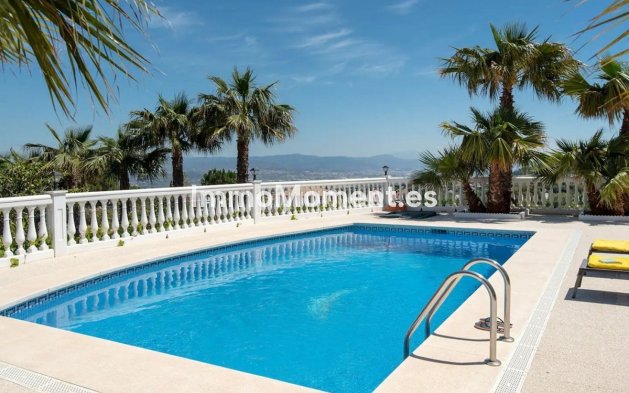 Reventa - Villa independiente - Interior  - Alhaurín de la Torre