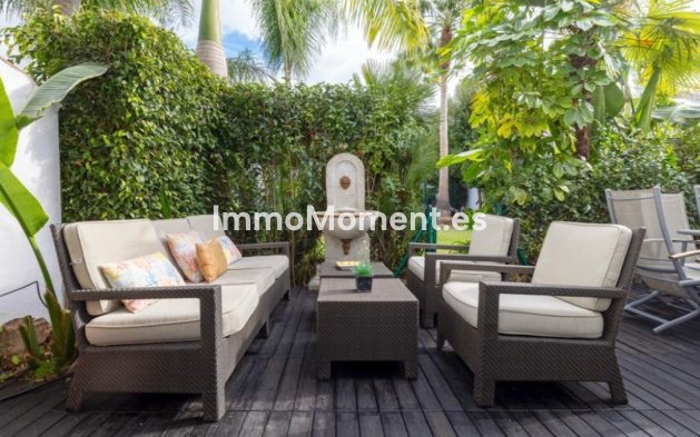 Bestaande woning - Rijtjeshuis - Marbella - Nueva Andalucía