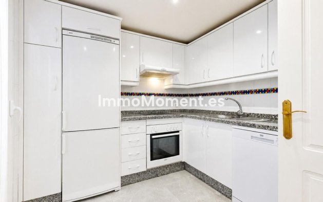 Bestaande woning - Rijtjeshuis - Marbella - Nueva Andalucía