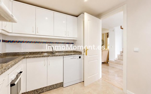 Bestaande woning - Rijtjeshuis - Marbella - Nueva Andalucía
