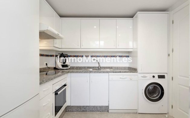 Bestaande woning - Rijtjeshuis - Marbella - Nueva Andalucía