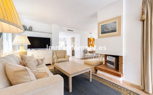 Bestaande woning - Rijtjeshuis - Marbella - Nueva Andalucía