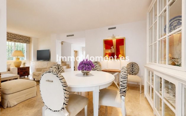 Bestaande woning - Rijtjeshuis - Marbella - Nueva Andalucía