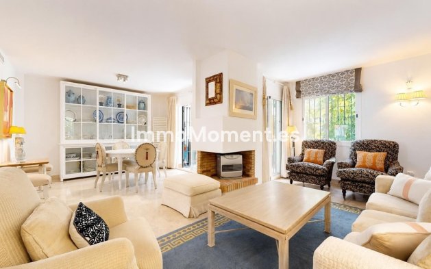 Bestaande woning - Rijtjeshuis - Marbella - Nueva Andalucía