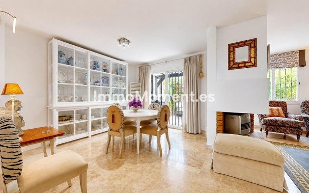 Bestaande woning - Rijtjeshuis - Marbella - Nueva Andalucía