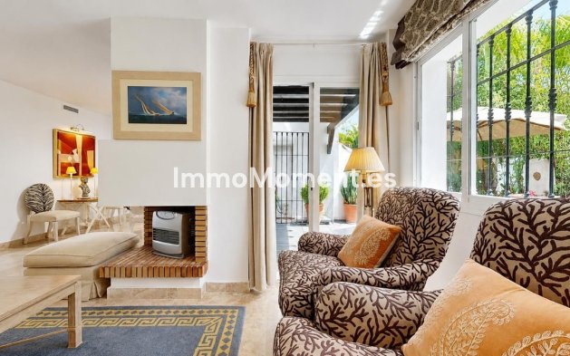 Bestaande woning - Rijtjeshuis - Marbella - Nueva Andalucía